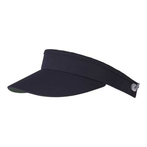 Marina Spiralband Visor Damen