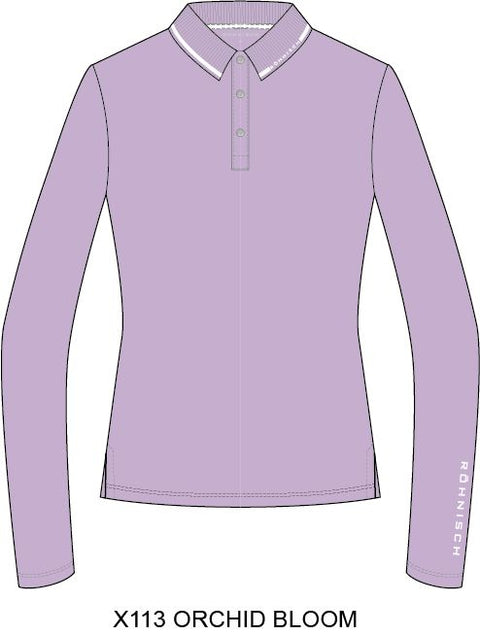 Warmup Poloshirt Damen