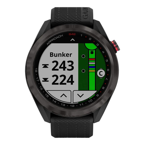 Approach S42 GPS-Golfuhr