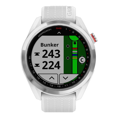 Approach S42 GPS-Golfuhr