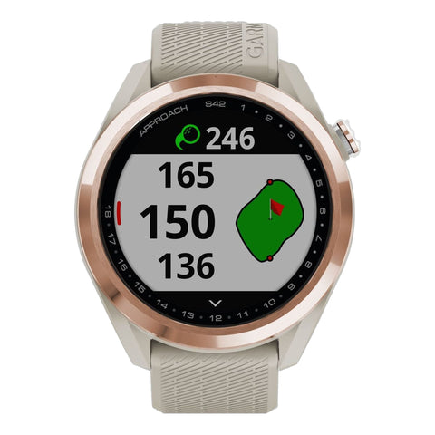 Approach S42 GPS-Golfuhr