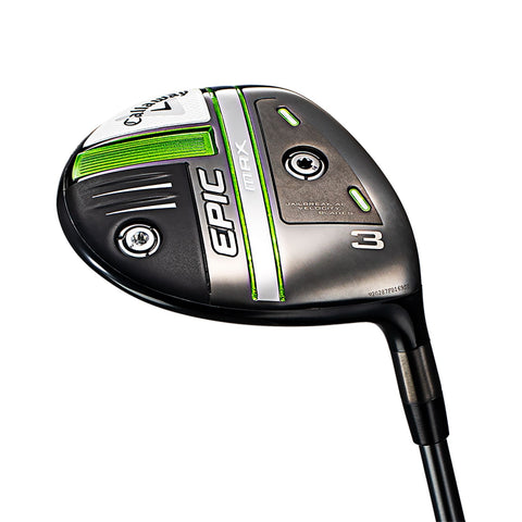 Epic Max Fairwayholz Herren