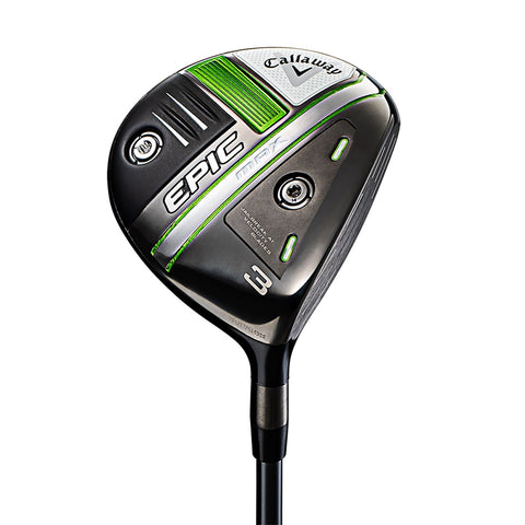 Epic Max Fairwayholz Herren