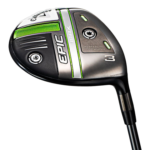 Epic Max Fairwayholz Damen