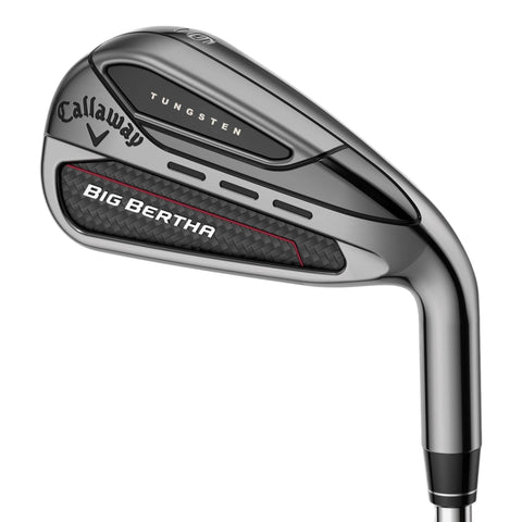 Big Bertha Eisensatz Herren
