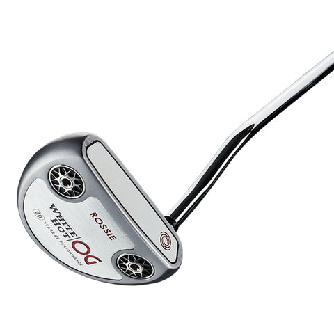 White Hot OG Rossie DB Stroke Lab Putter