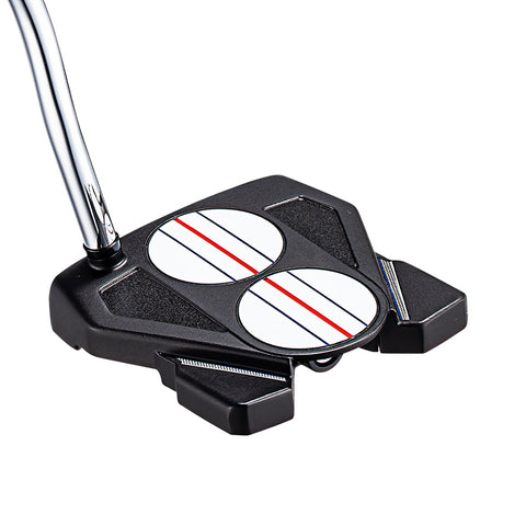 2-Ball Ten Triple-Track Putter
