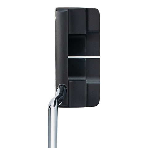 DFX Black Double Wide Putter