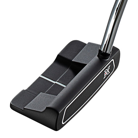 DFX Black Double Wide Putter