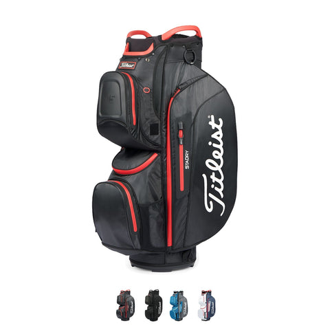StaDry 15 Cartbag