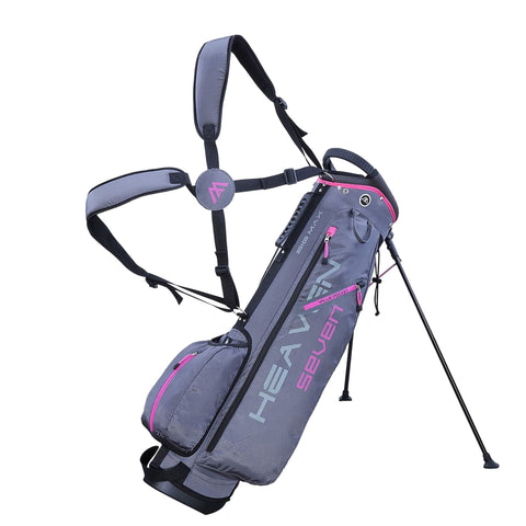 Heaven 7 SB Red/Sliver