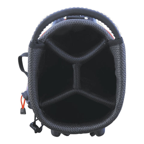 Heaven 7 SB Red/Sliver