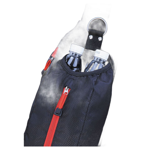 Heaven 7 SB Red/Sliver