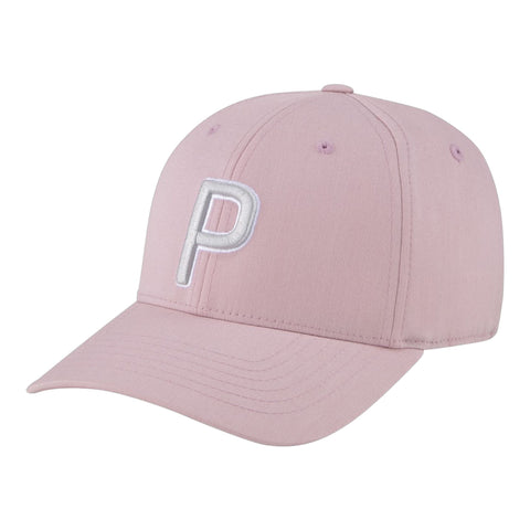 Einstellbare Kappe Pink Damen