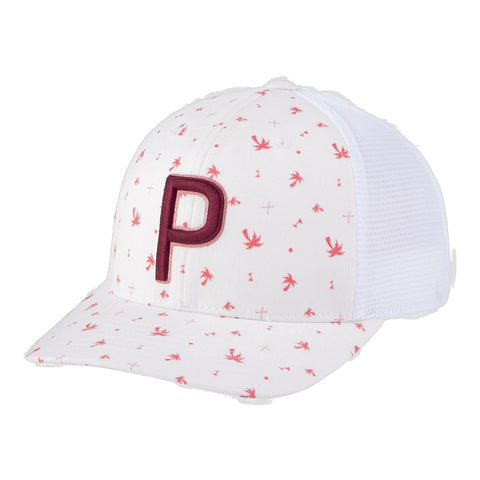 Trucker Snapback P 110 Palms Kappe Herren
