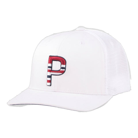 Sundown Trucker P Snapback Kappe Herren