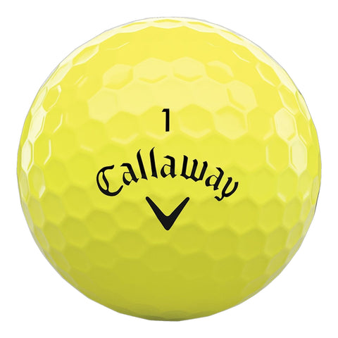 Supersoft Max Golfbaelle