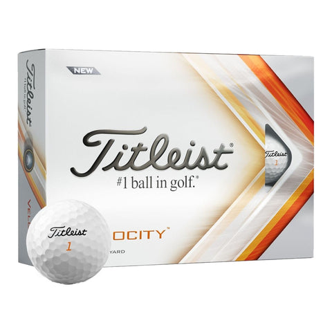 Velocity Golfbälle (2022)