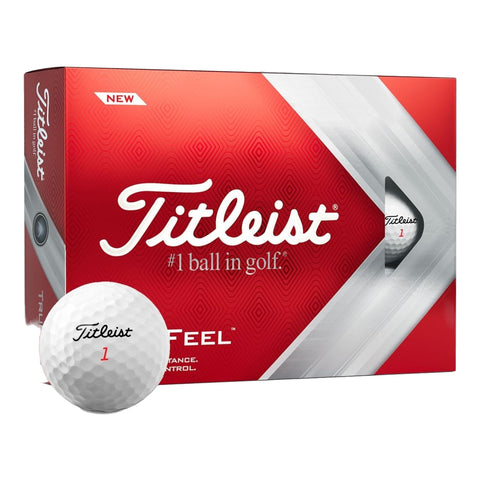 TruFeel (2022) Golfbälle
