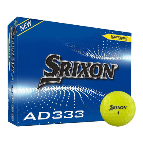 AD333 (2021) Golfbälle