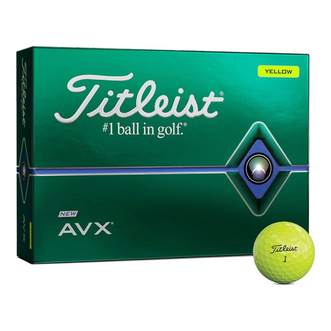 AVX (2021) Golfbälle
