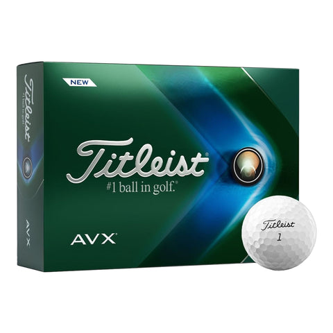 AVX Golfbälle