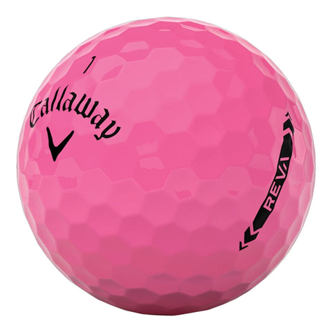 REVA (2021) Golfbälle