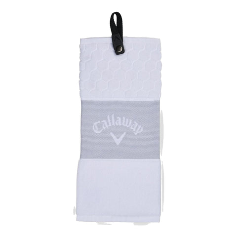 Tri-Fold Handtuch