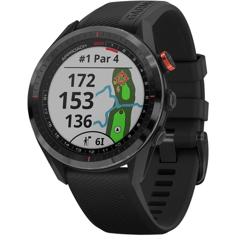 Approach S62 GPS-Golfuhr