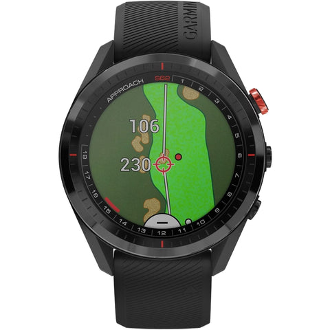 Approach S62 GPS-Golfuhr