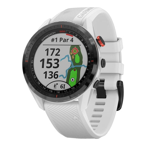 Approach S62 GPS-Golfuhr