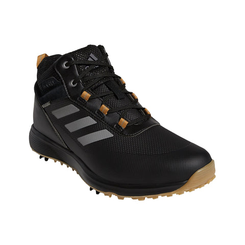 S2G Mid Cut Wide Golfschuhe Herren