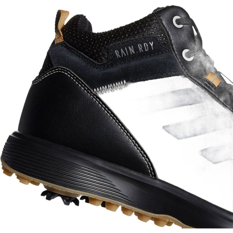S2G Mid Cut Wide Golfschuhe Herren