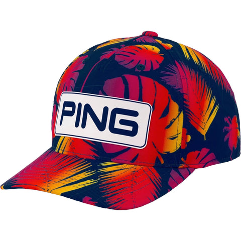 Tour Snapback Kappe Herren
