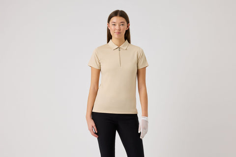 Peoria Short Sleeve Polo Damen