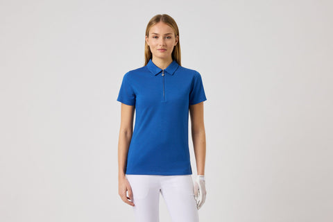 Peoria Short Sleeve Polo Damen