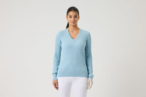 Madelene Pullover Damen