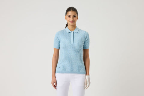Madelene Poloshirt Damen