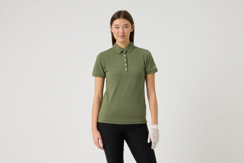 Fairway Polo Shirt Damen