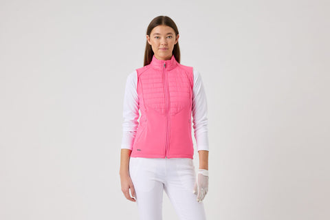 Allos Hybrid Weste Damen