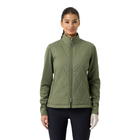 Flex Padded Jacke Damen