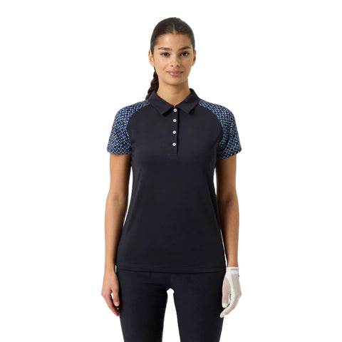 Edge Cap S Poloshirt Damen