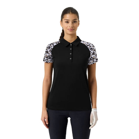 Edge Cap S Poloshirt Damen