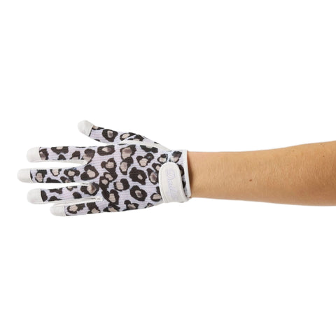 Print Sun Sonnengolfhandschuh Damen