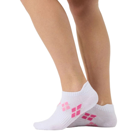 Argyle Socke Damen