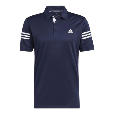 3 Stripe Poloshirt Herren
