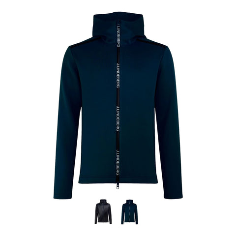 Oleg Softshell Hoody-Jacke Herren