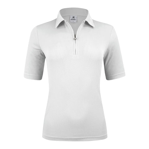 Macy Polo Shirt Damen