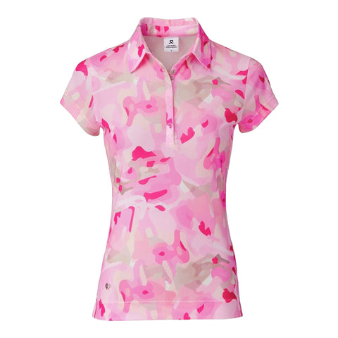 QuickDry Cammy Mesh Polo Damen