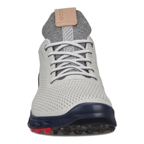 M Biom Cool Pro White/Scarlet Herren